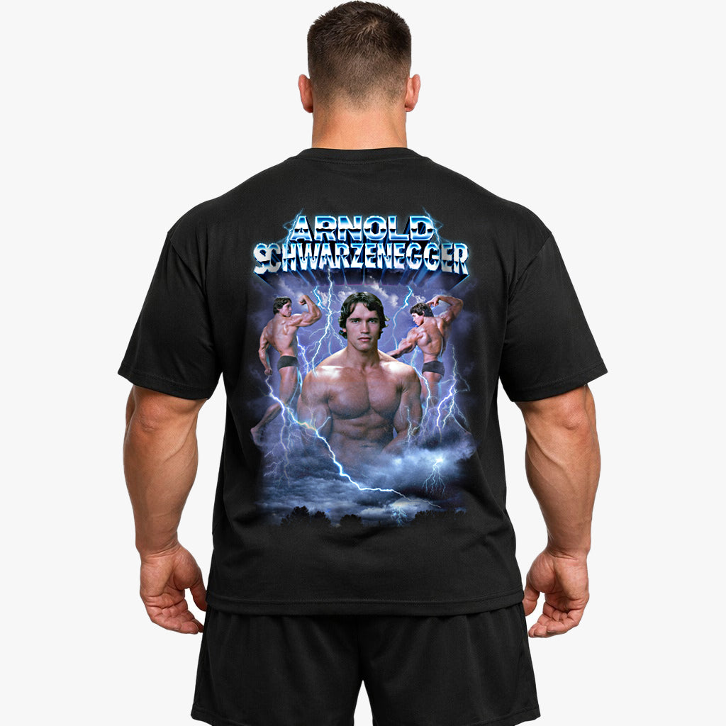 Arnold Oversized (Backprint) Shirt