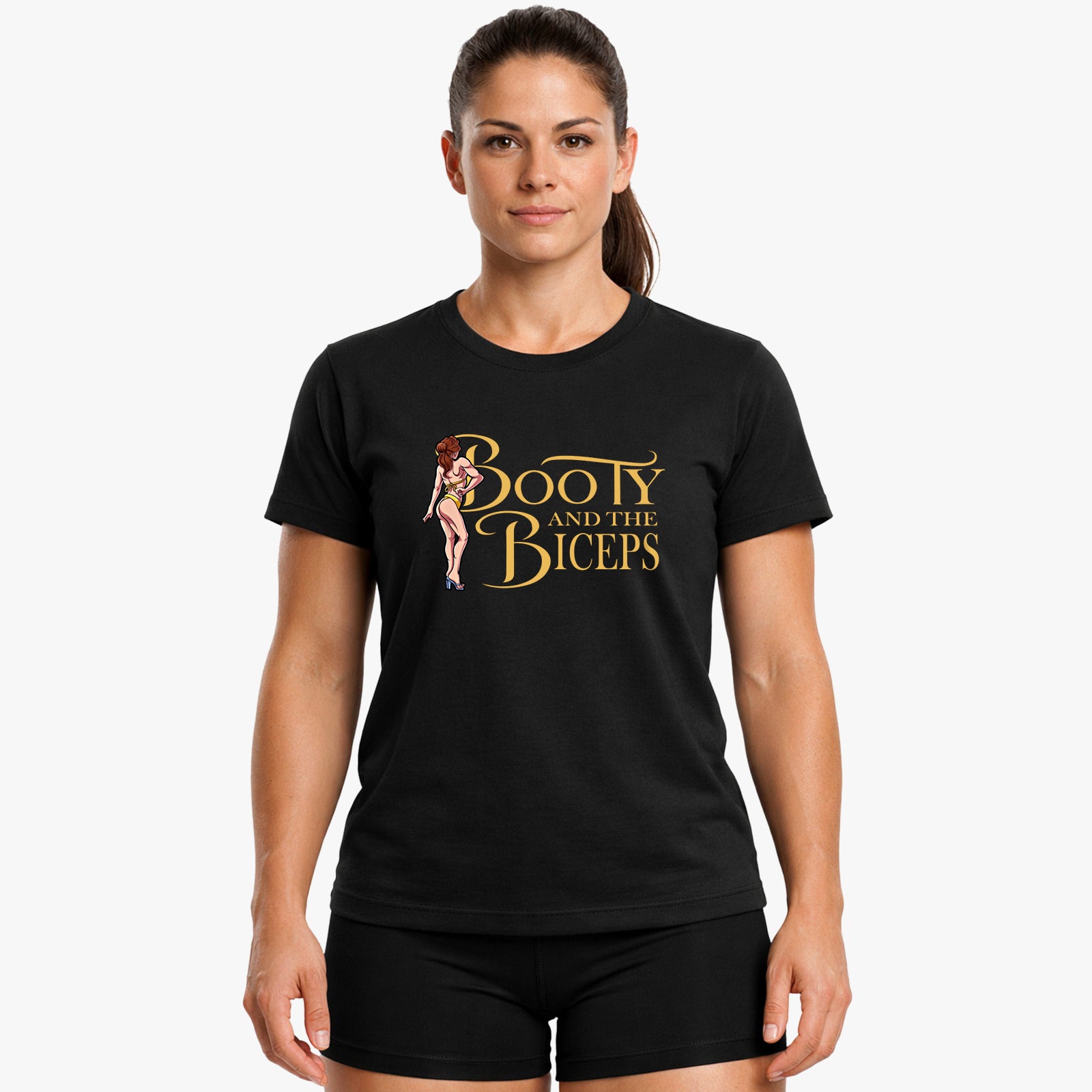 Booty Shirt