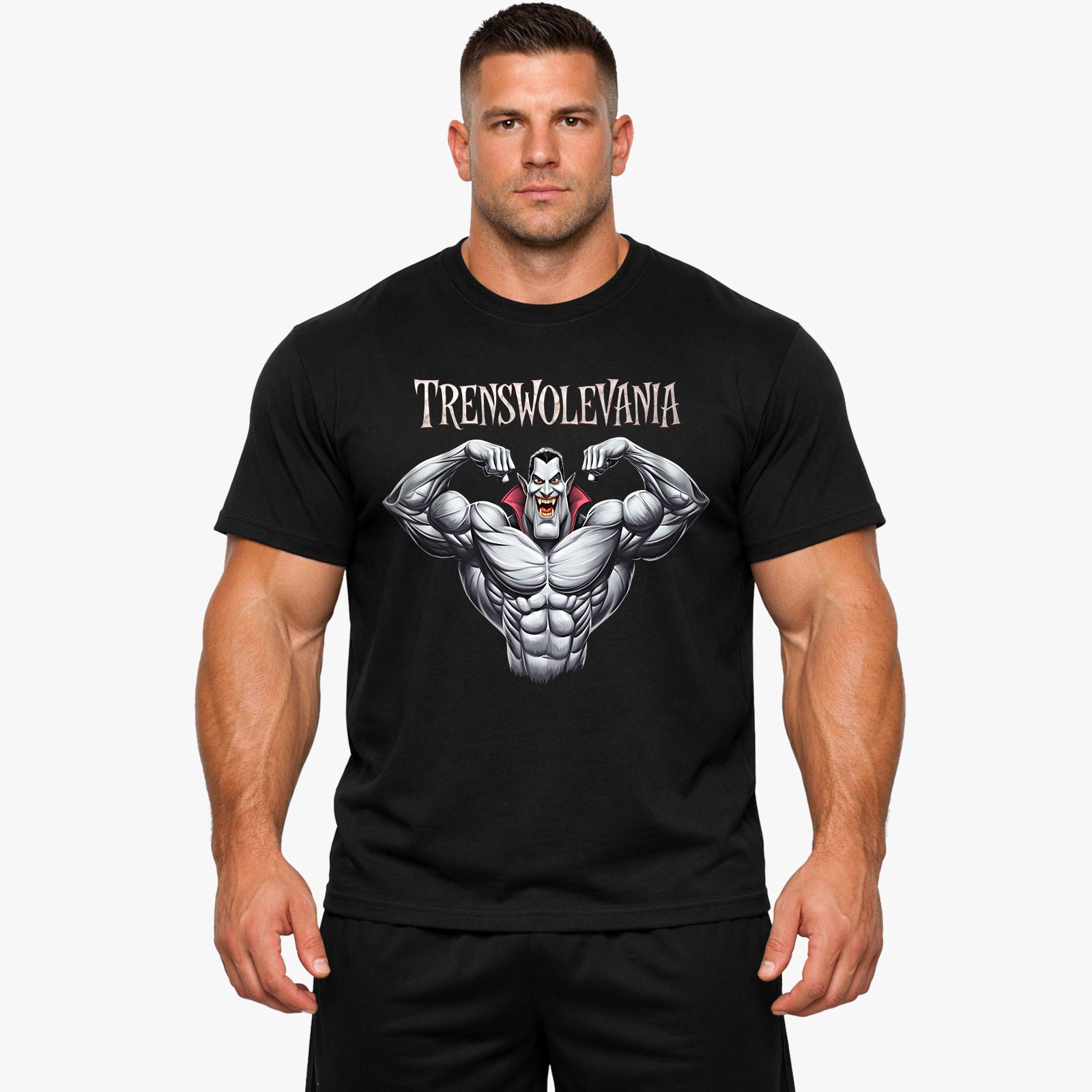 camisa trenswolevania