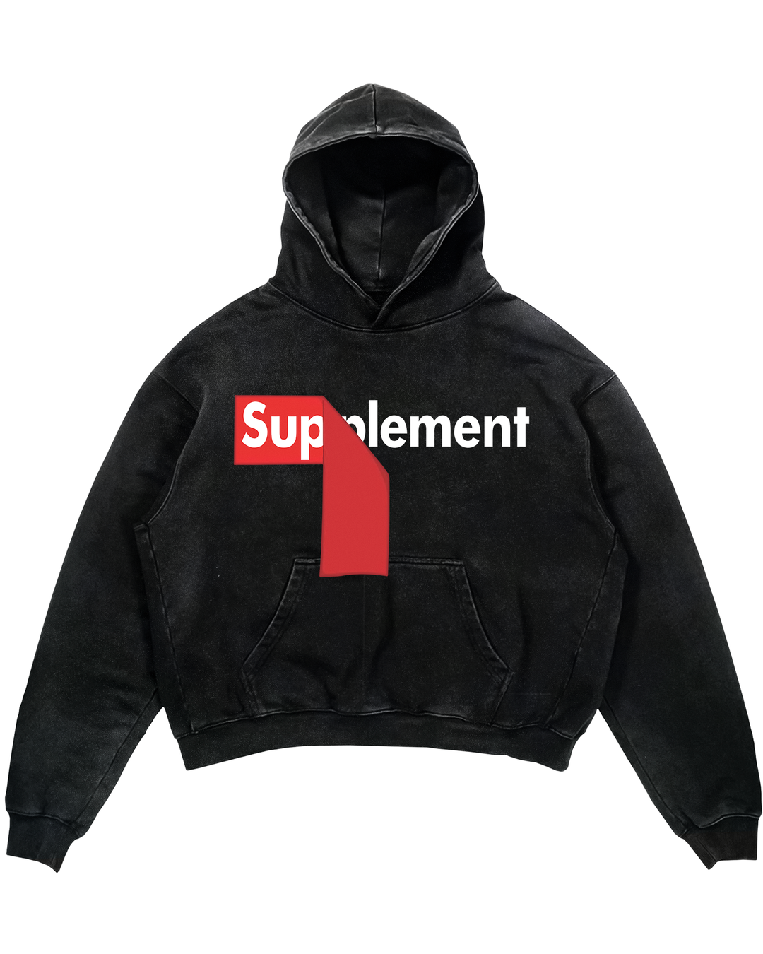 Supplement Oversized Hoodie
