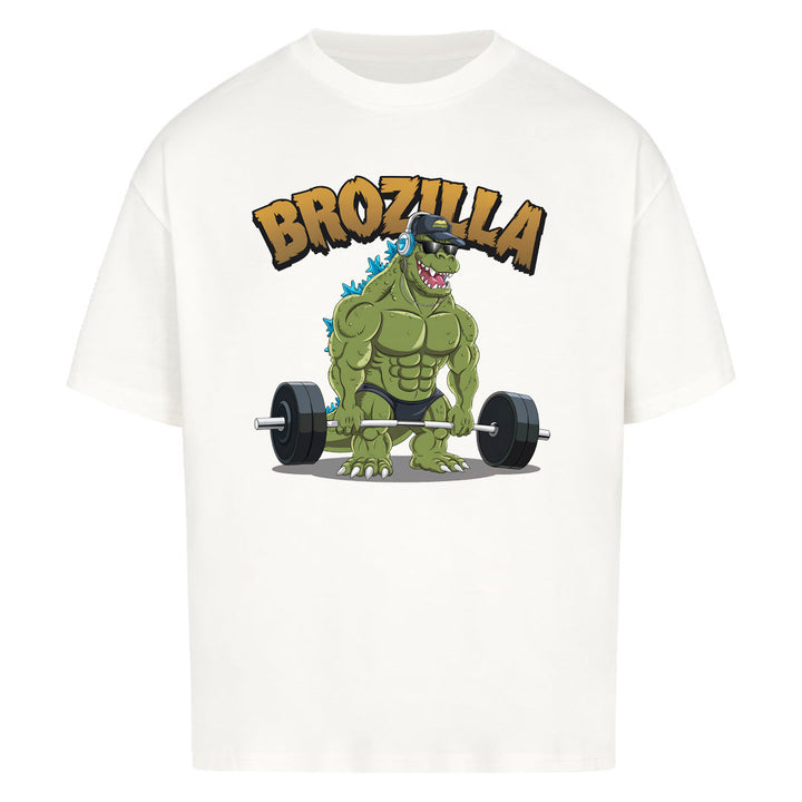Brozilla Oversized Shirt