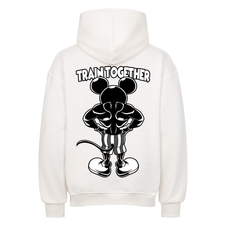 Train Together Oversized Hoodie