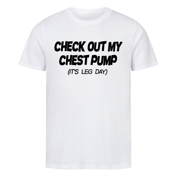 Chest Pump Shirt