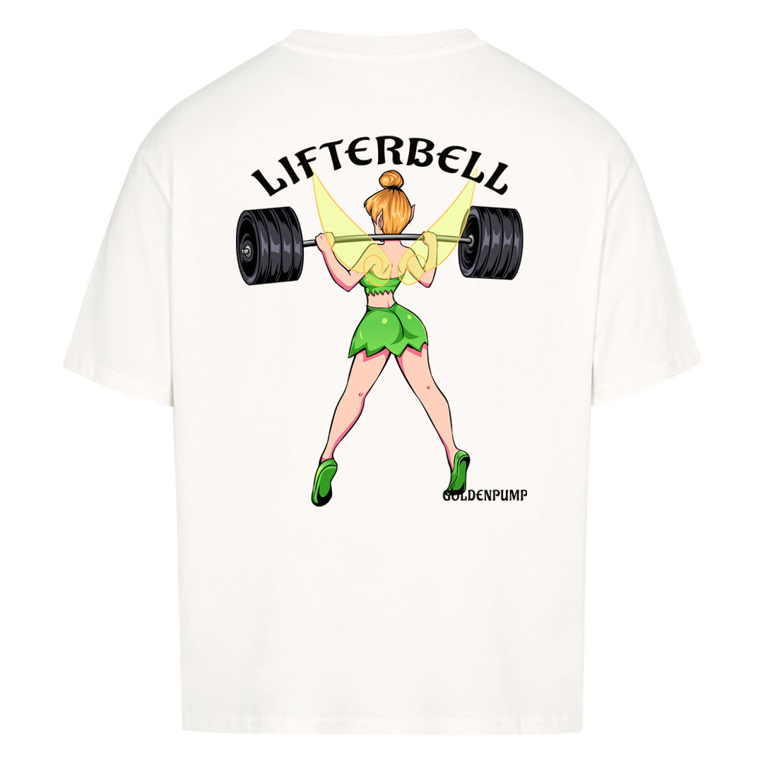 Lifterbell (Backprint) Oversized Shirt