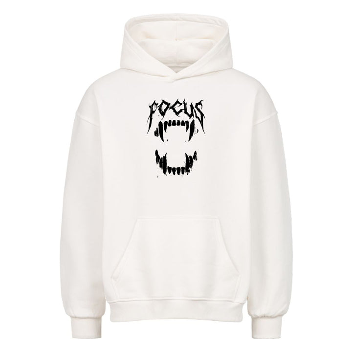focus Oversized Hoodie