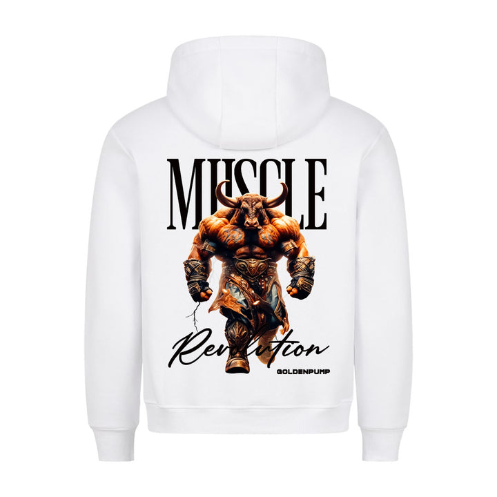 Muscle Hoodie