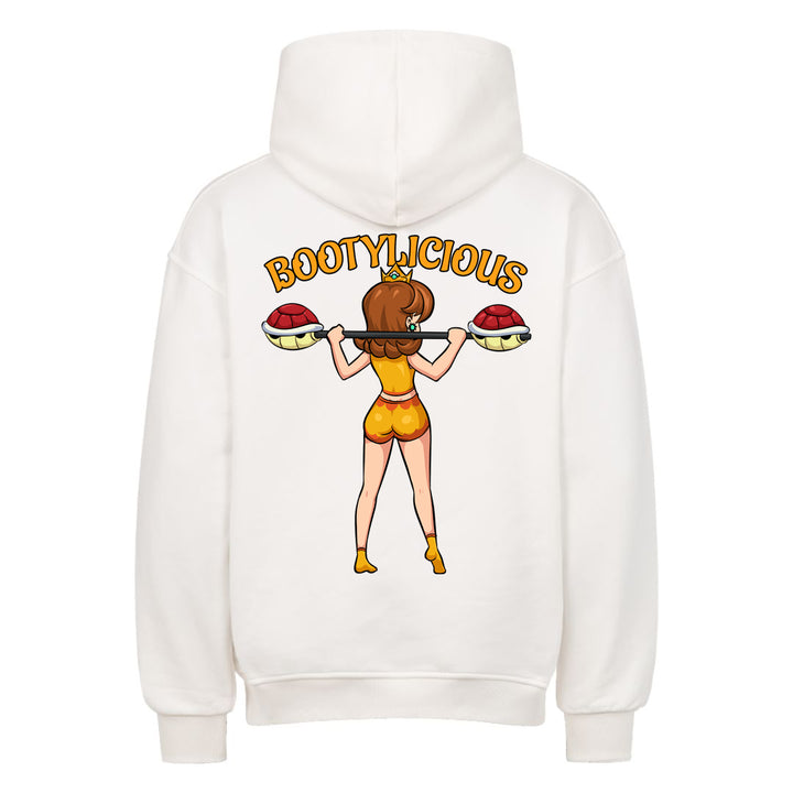 Bootylicious (Backprint) Oversized Hoodie