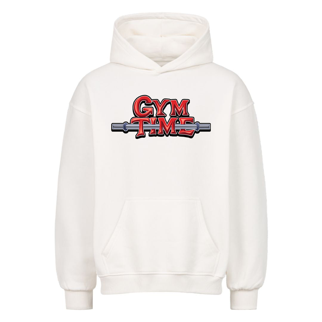 Gym Time Oversized Hoodie