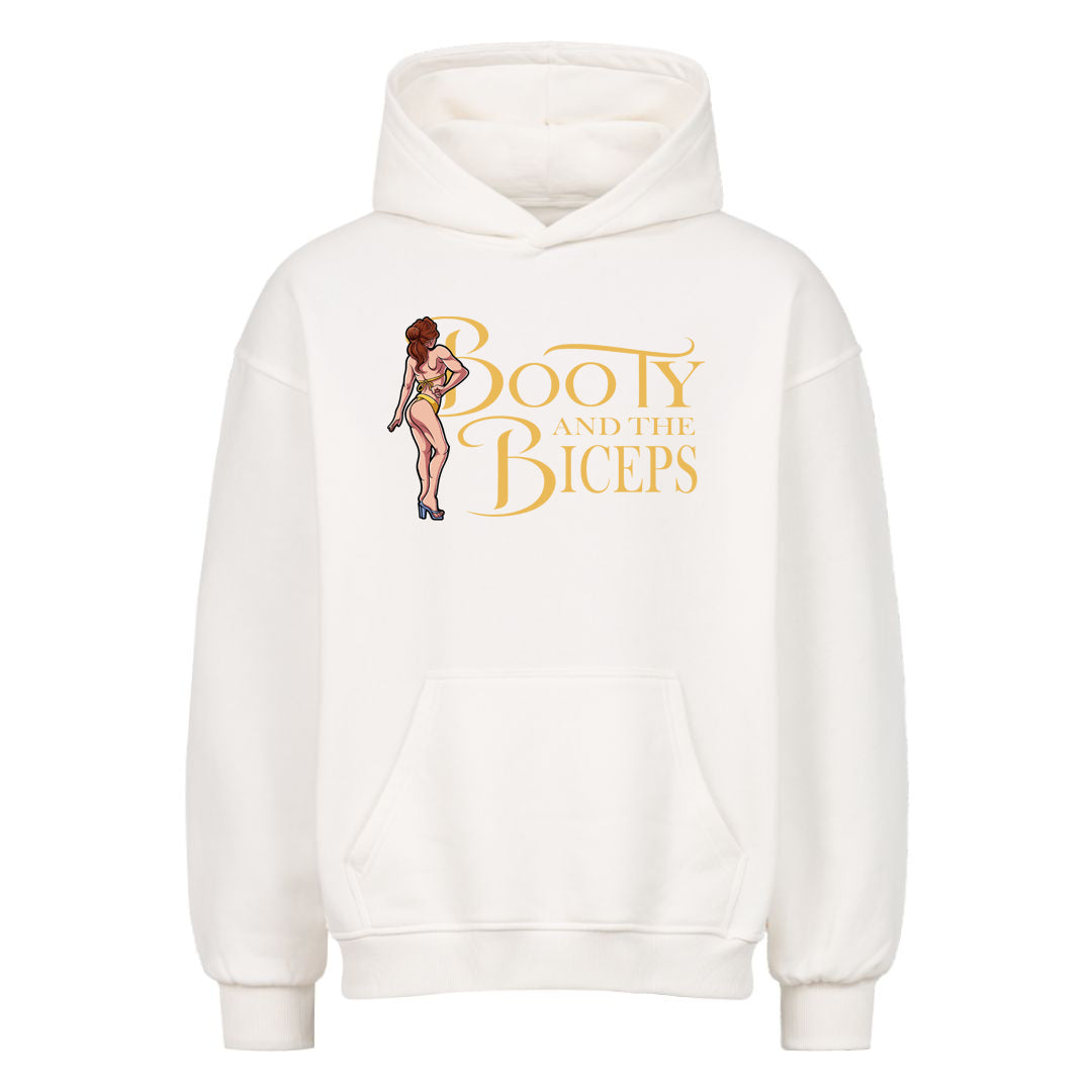 Booty Oversized Hoodie