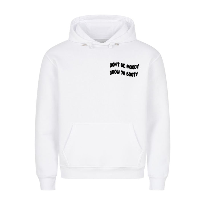 Grow Ya Booty (Frontprint) Hoodie