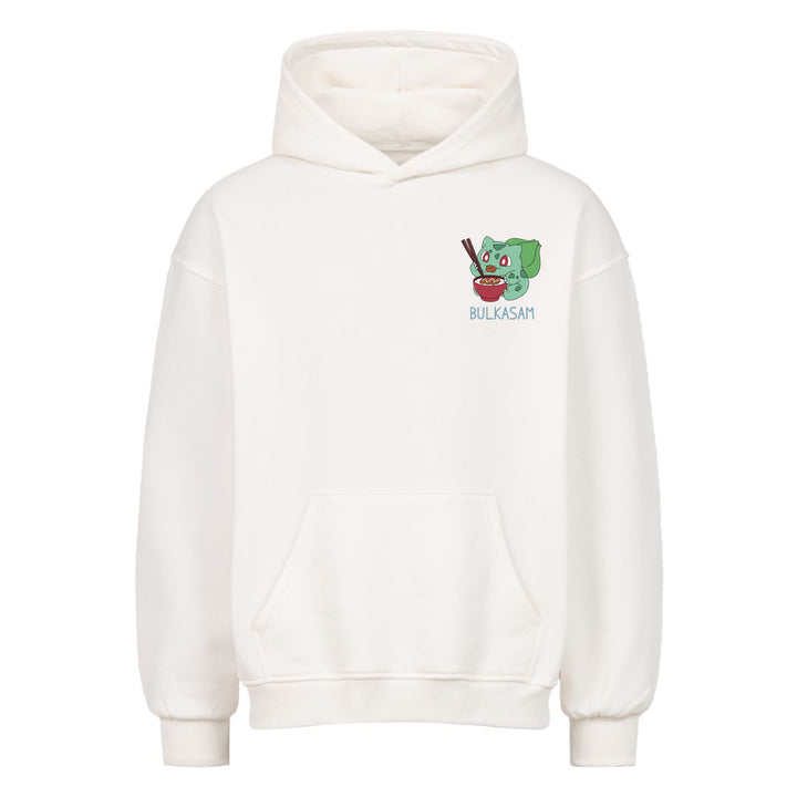 Bulksam (Frontprint) Oversize Hoodie