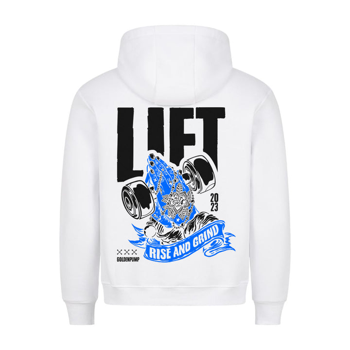 Rise and grind Hoodie