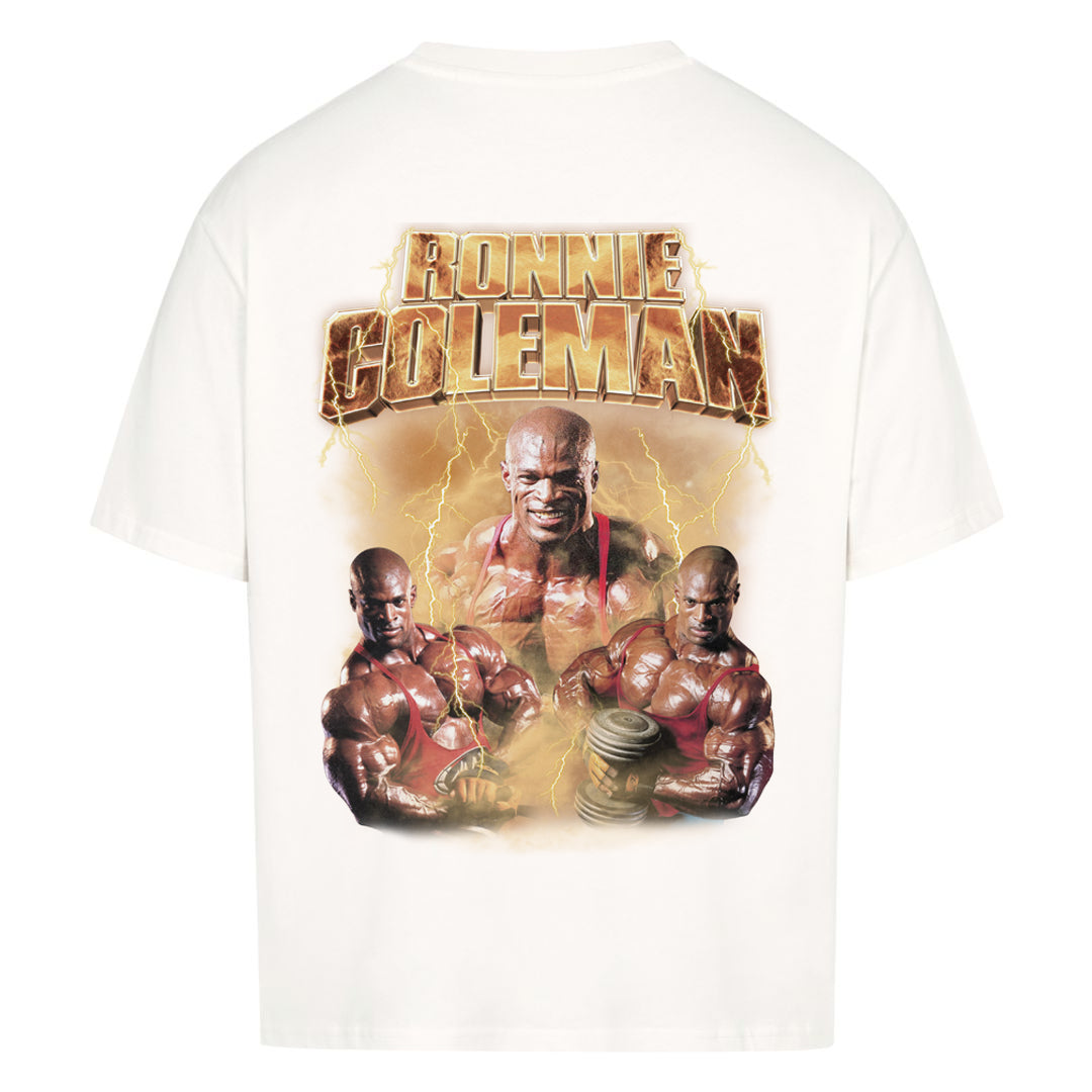 Ronnie Oversized (Backprint) Shirt