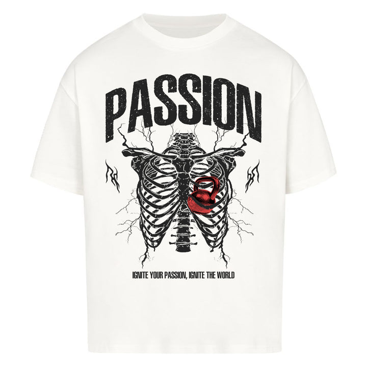 Passion Oversized Shirt