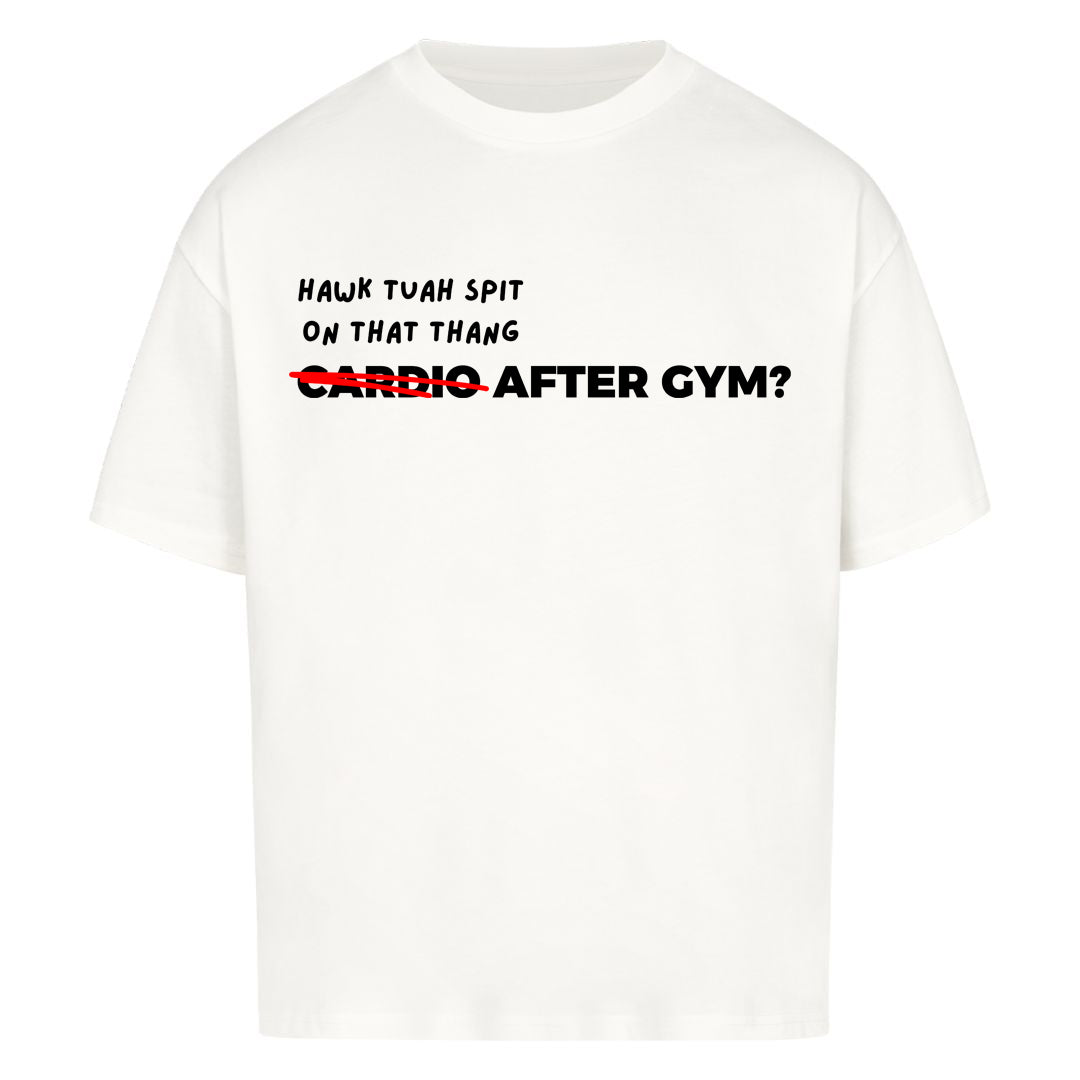 Chemise surdimensionnée Hawk Tuah