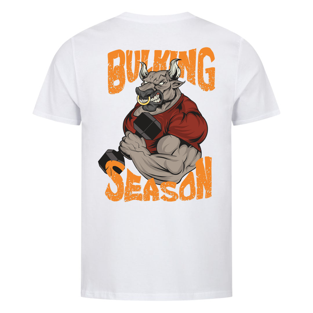 Bull (Backprint) Shirt