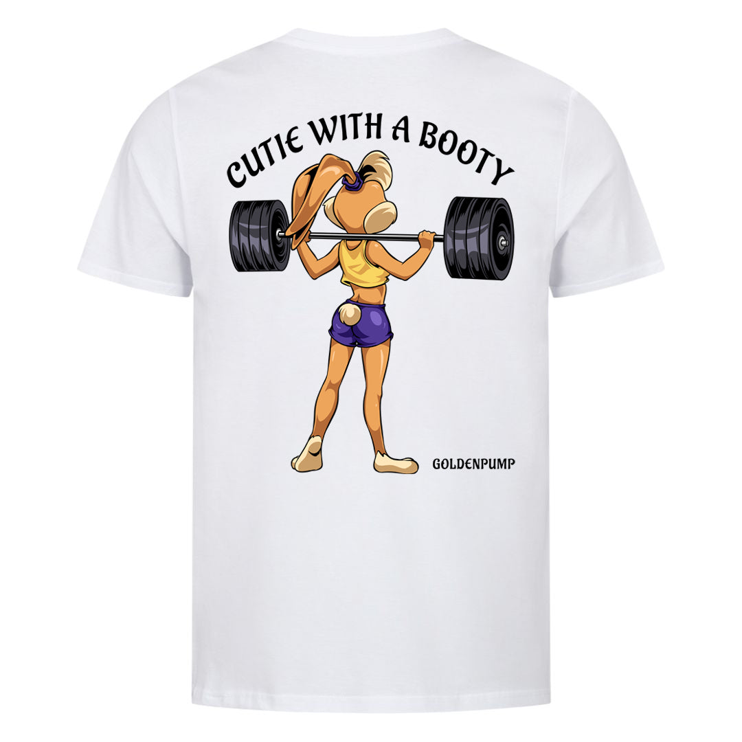 Cutie (Backprint) Shirt