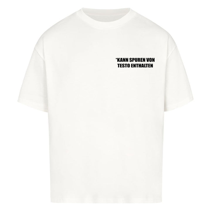 Spuren Oversized Shirt