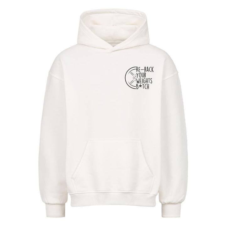 Re-Rack Oversized Hoodie