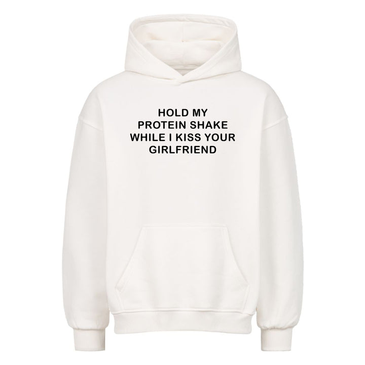 Hold Oversized Hoodie