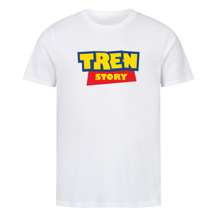 Tren Story Shirt