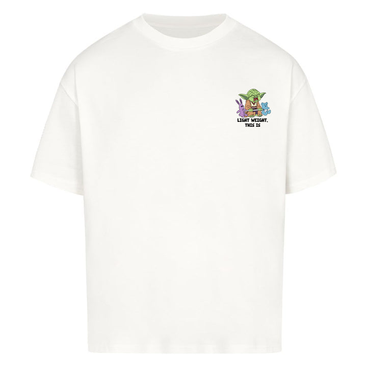 Light weight this is Oversized Shirt