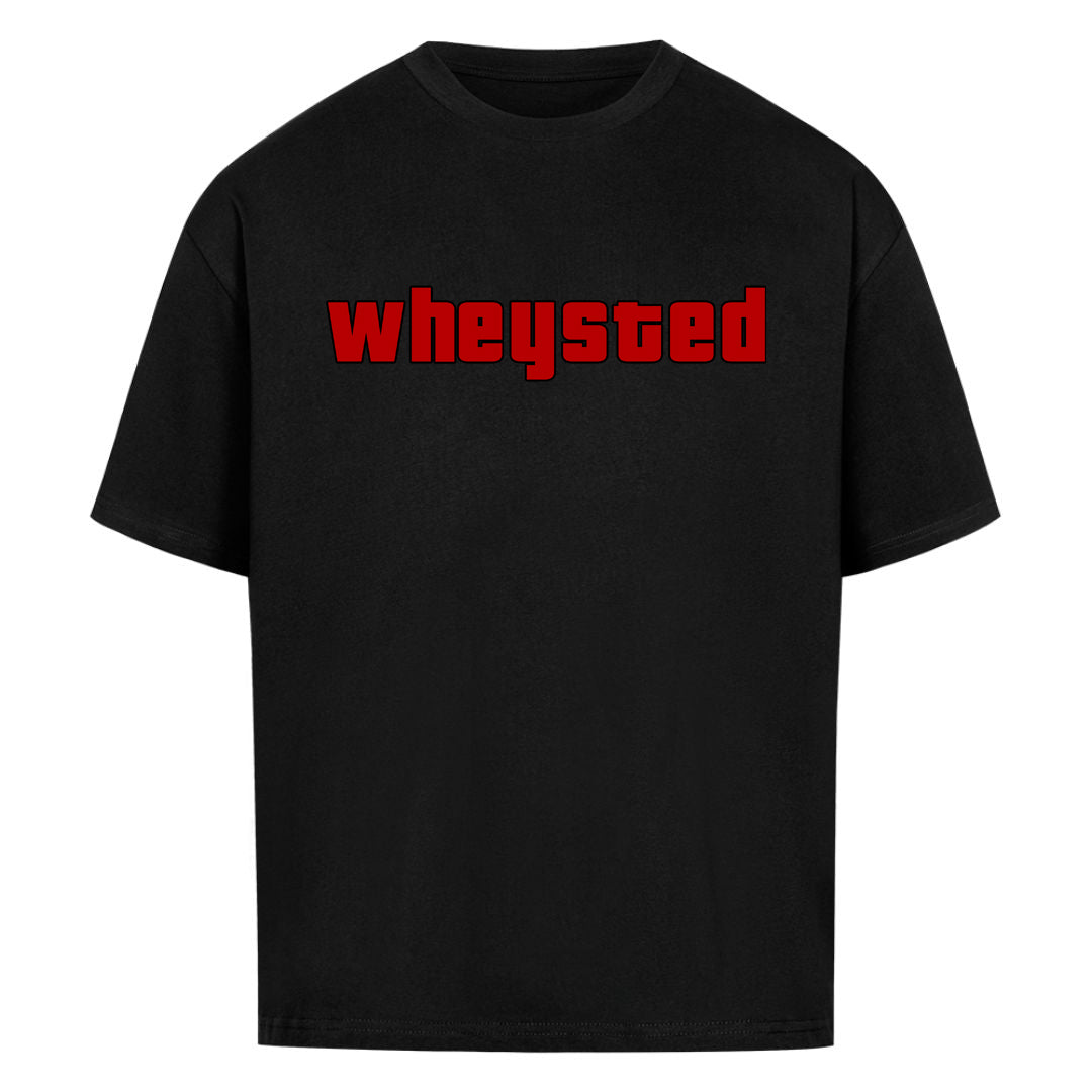 Wheysted Oversized Shirt