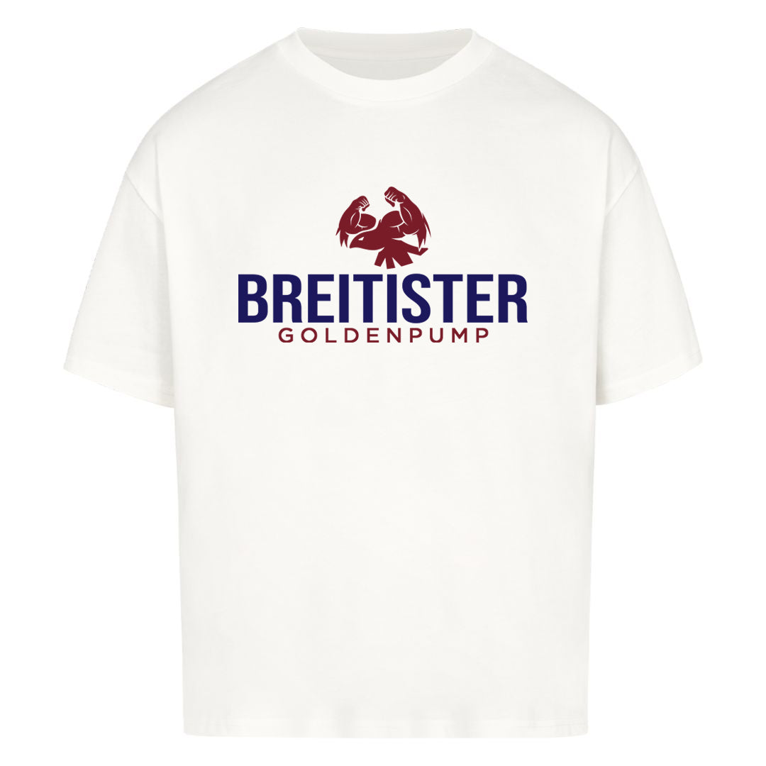 Breitister Oversized Shirt