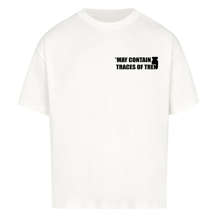 Traces Oversized Shirt