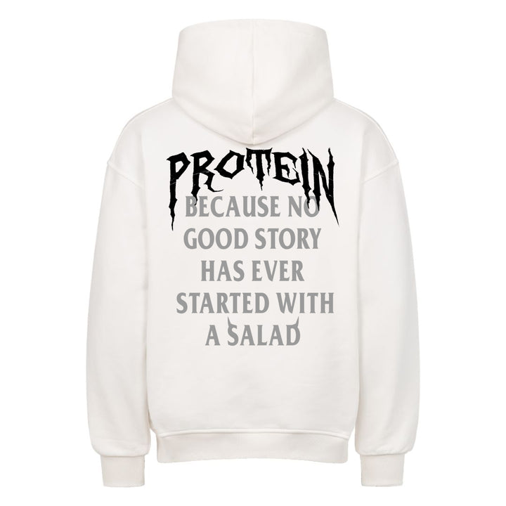 Protein Oversized Hoodie