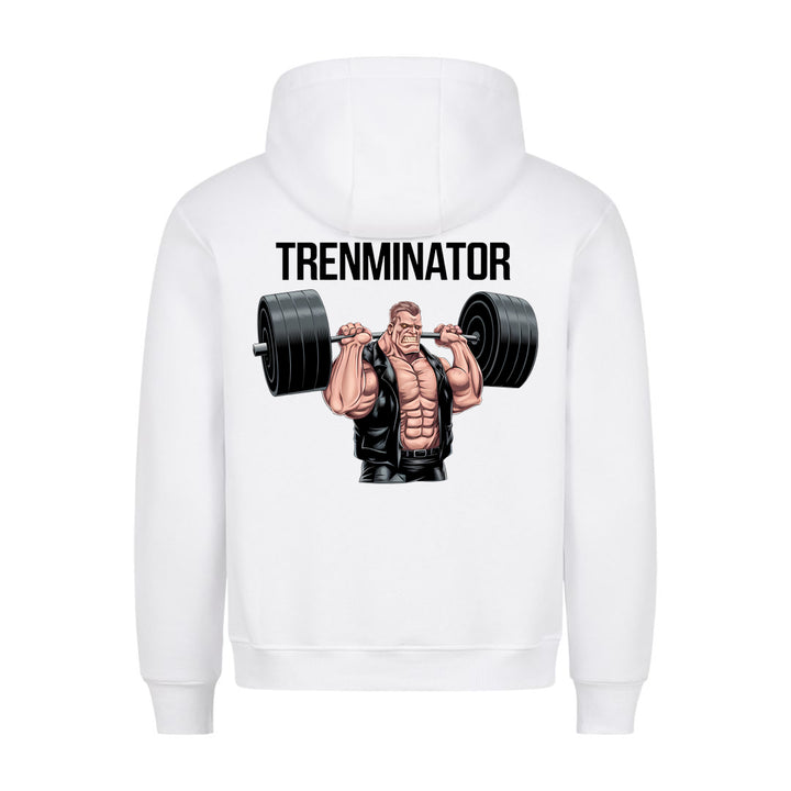Trenminator (Backprint) Sweat à capuche
