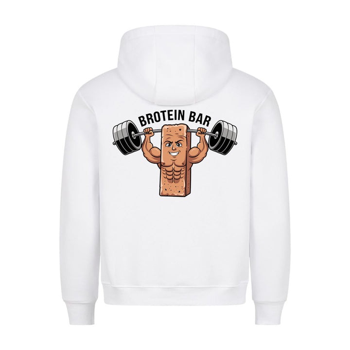 Brotein Bar (Backprint) Hoodie