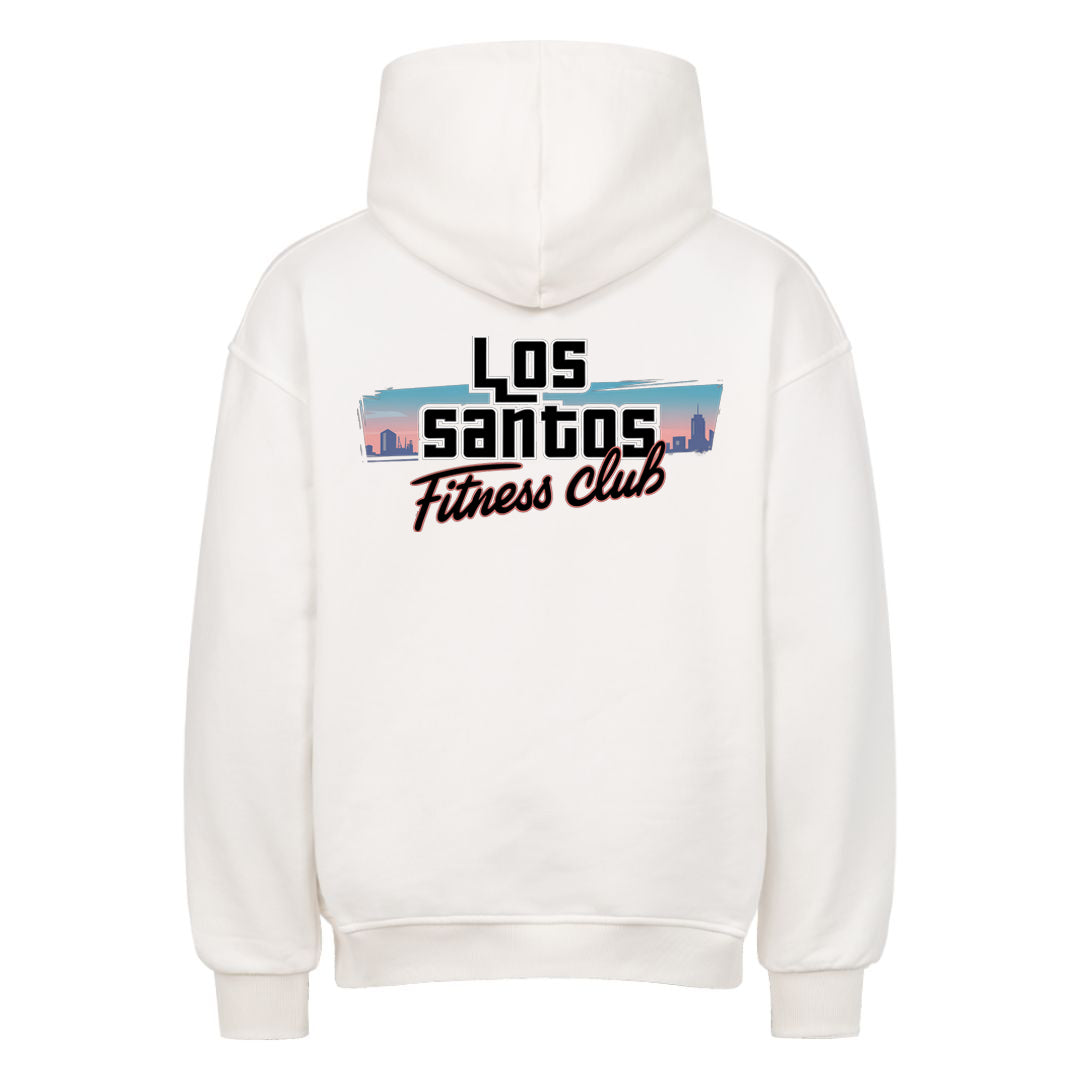 Los santos Oversized (Backprint) Hoodie