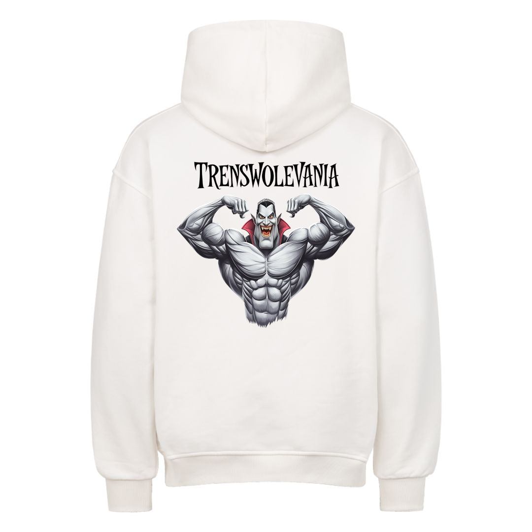 Trenswolevania Oversized (Backprint) Hoodie