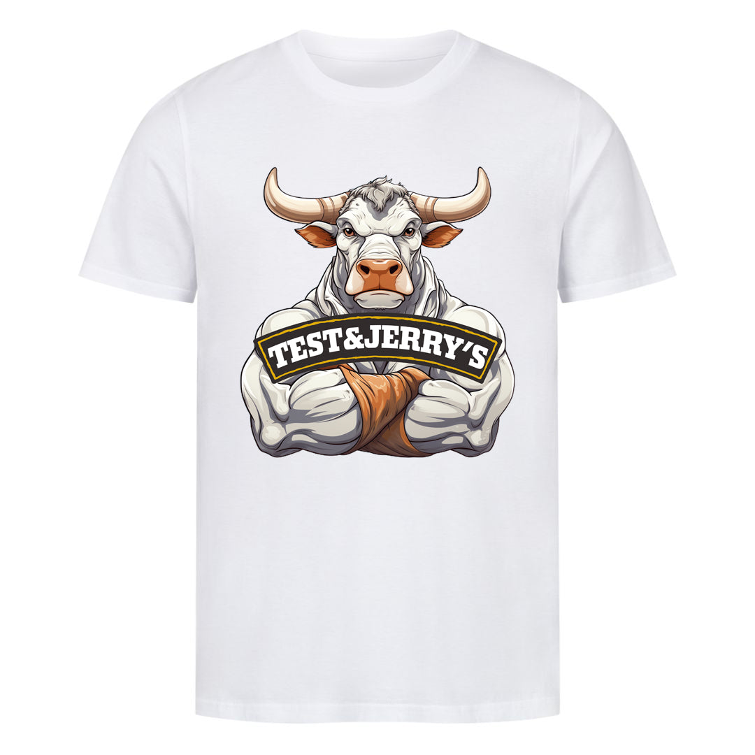 Test & Jerry's Shirt