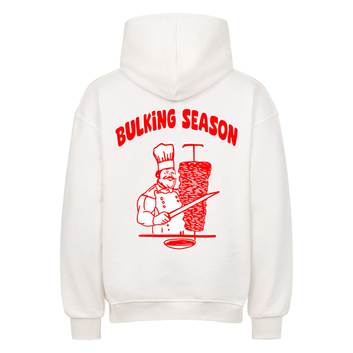 Bulking Season Oversized Hoodie