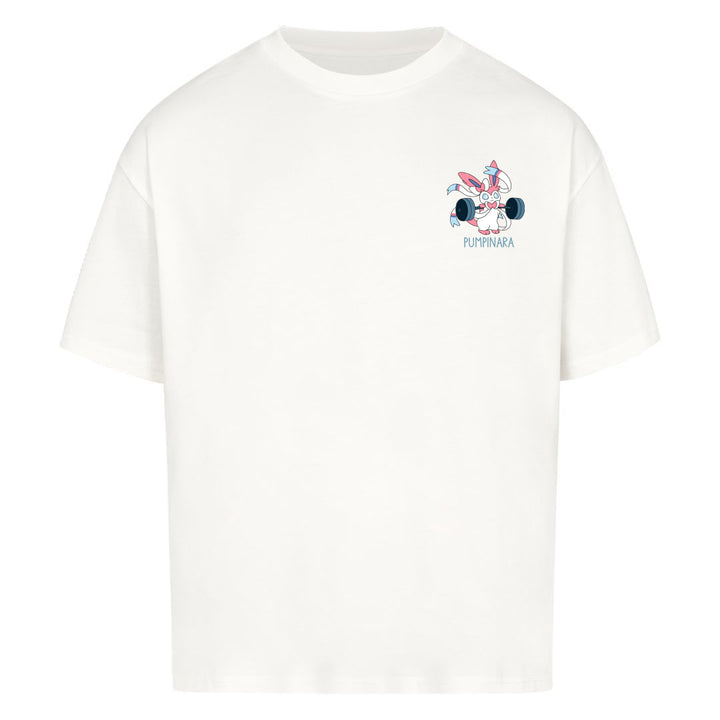 Pumpinara Oversized Shirt