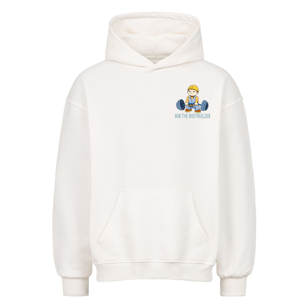 bob the bodybuilder Oversized Hoodie