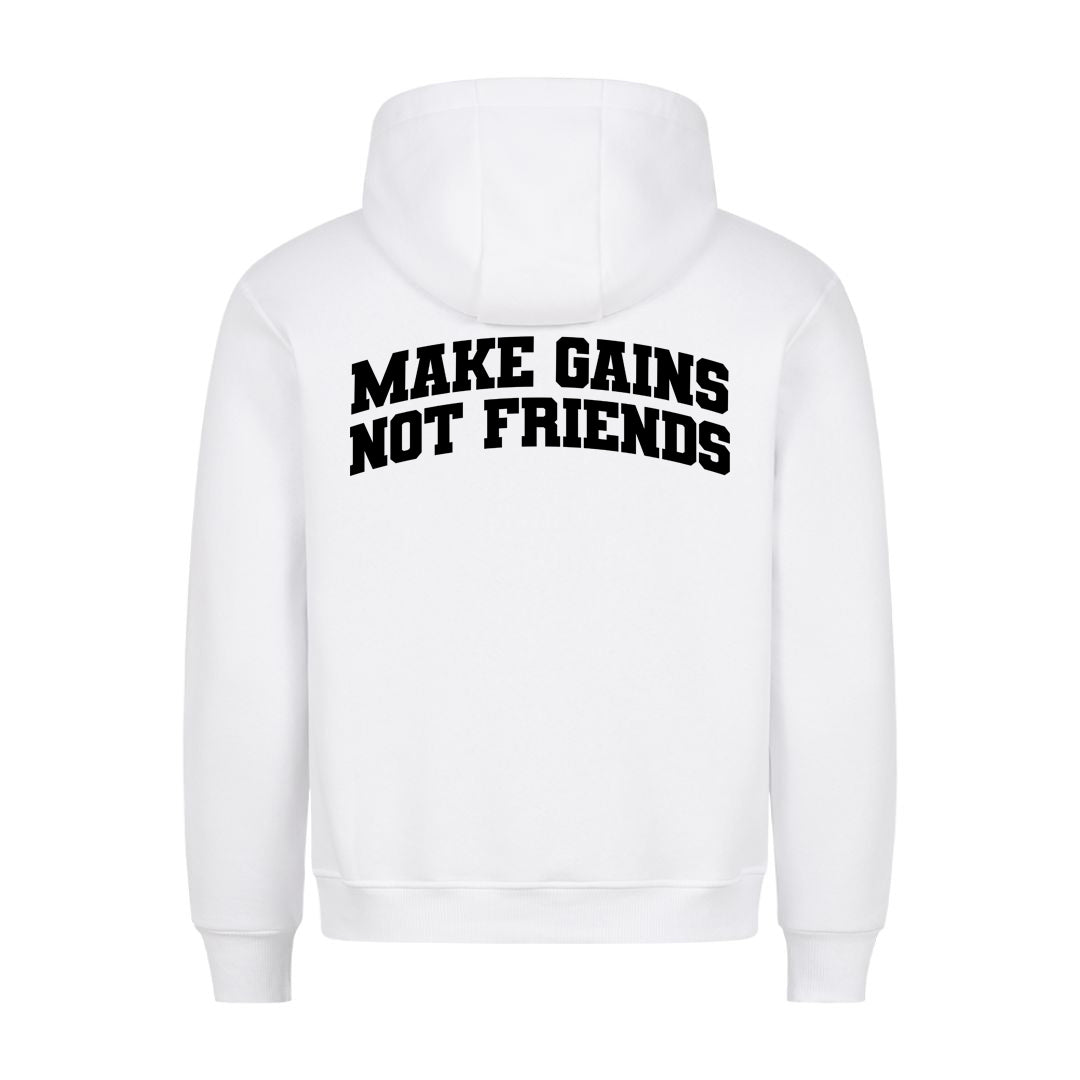 Make Gains Hoodie