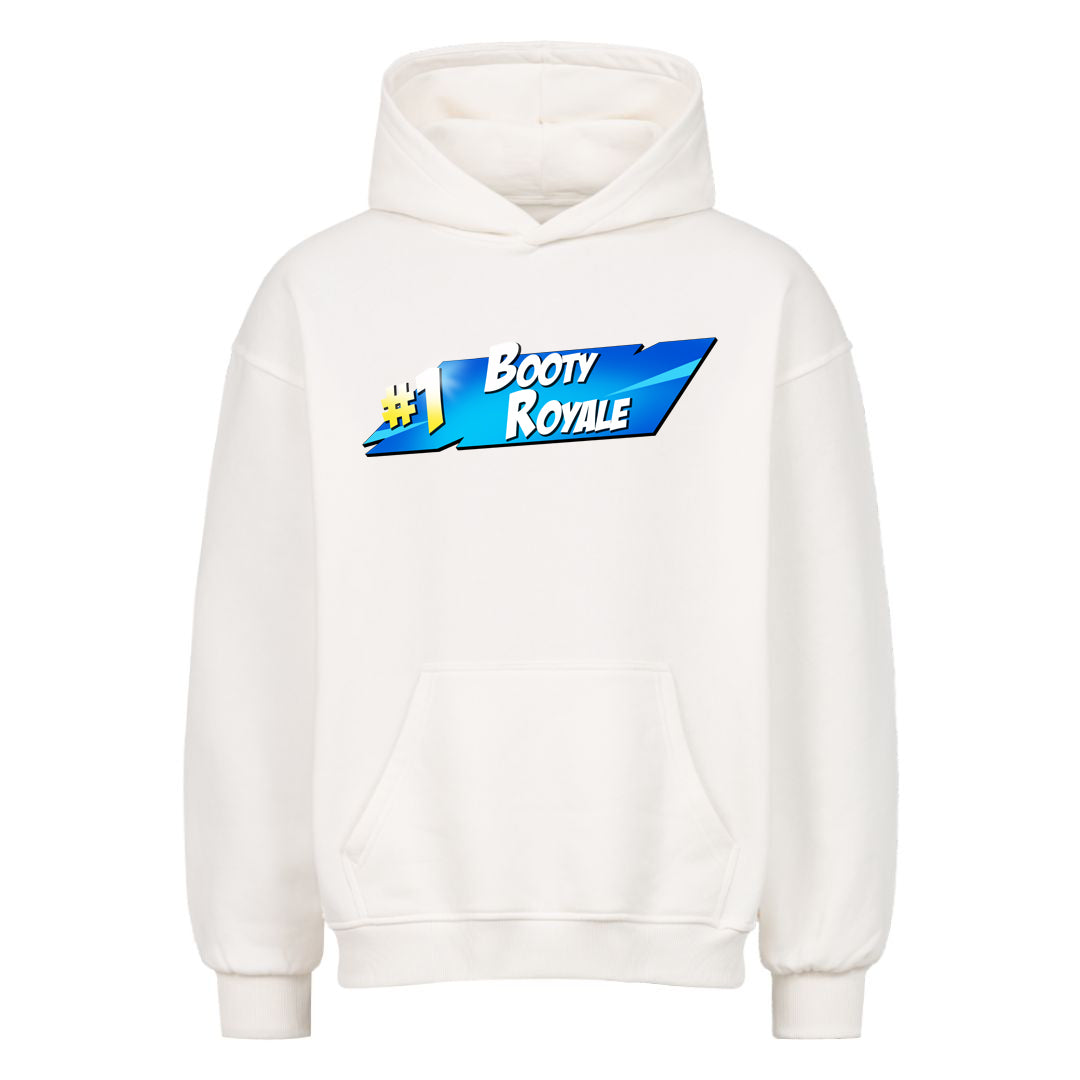Booty Royale Oversized Hoodie