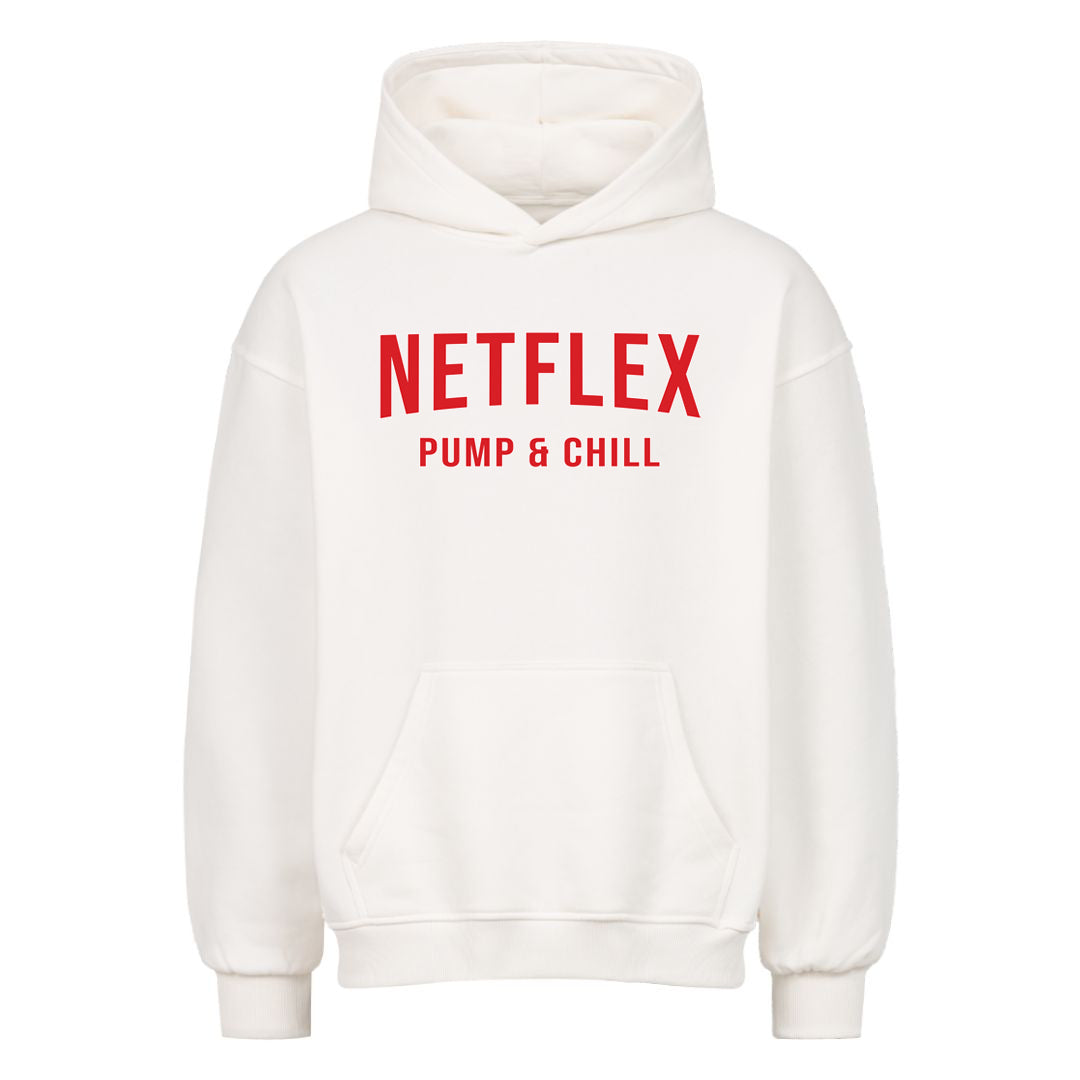 Netflex Oversized Hoodie