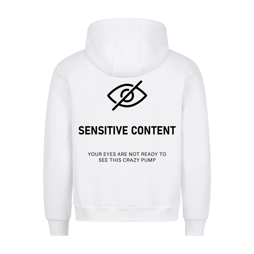 Sensitive (Backprint) Hoodie