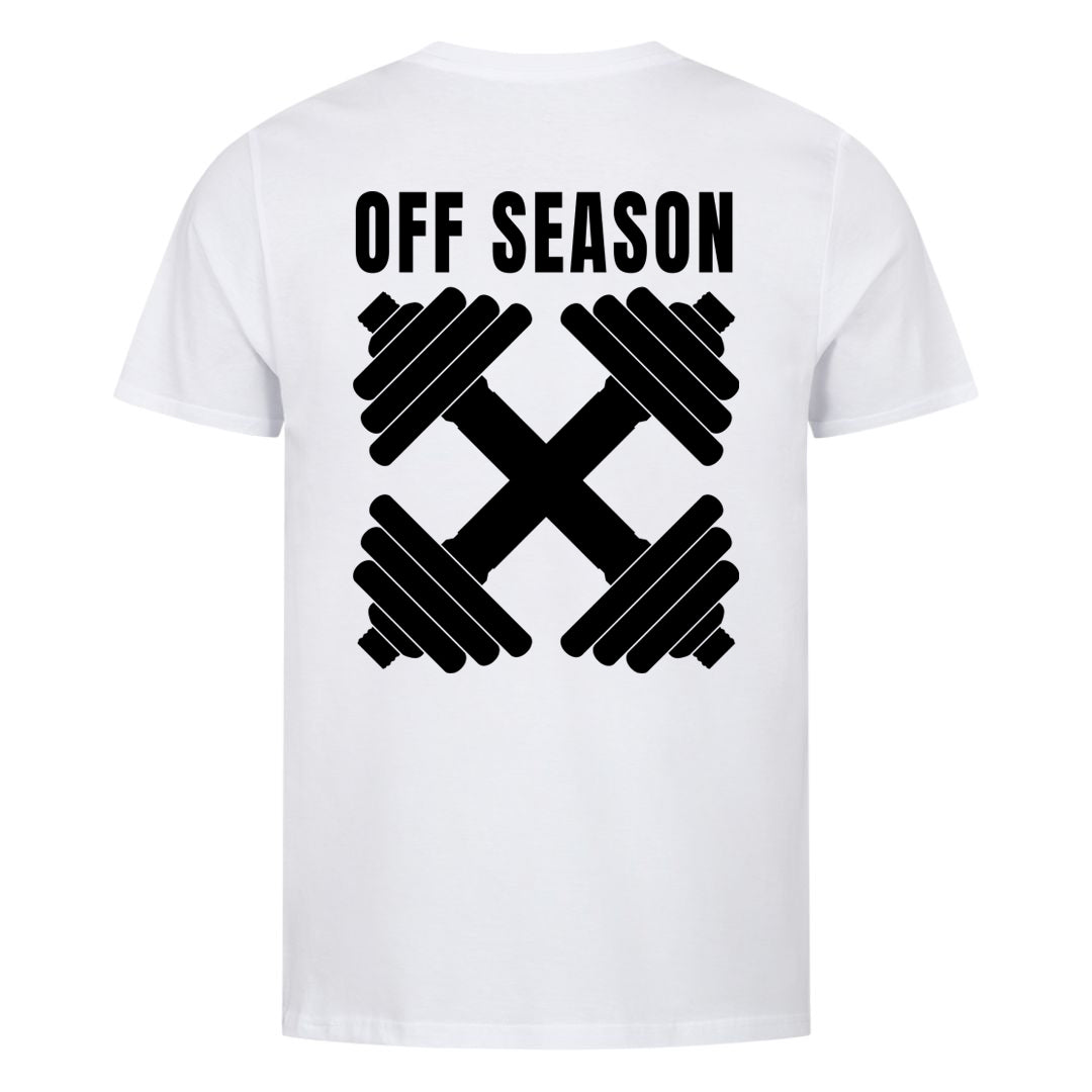Off Season (Backprint) Shirt