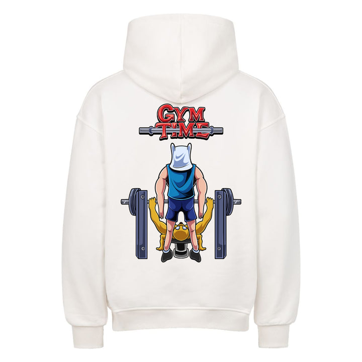 Gymtime Oversized Hoodie