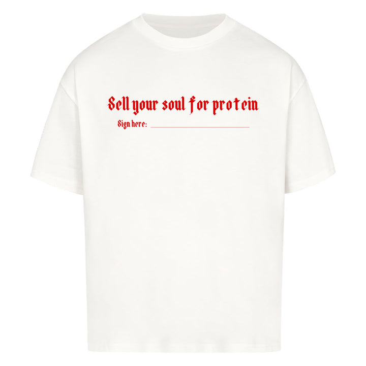 Camisa extragrande Soul