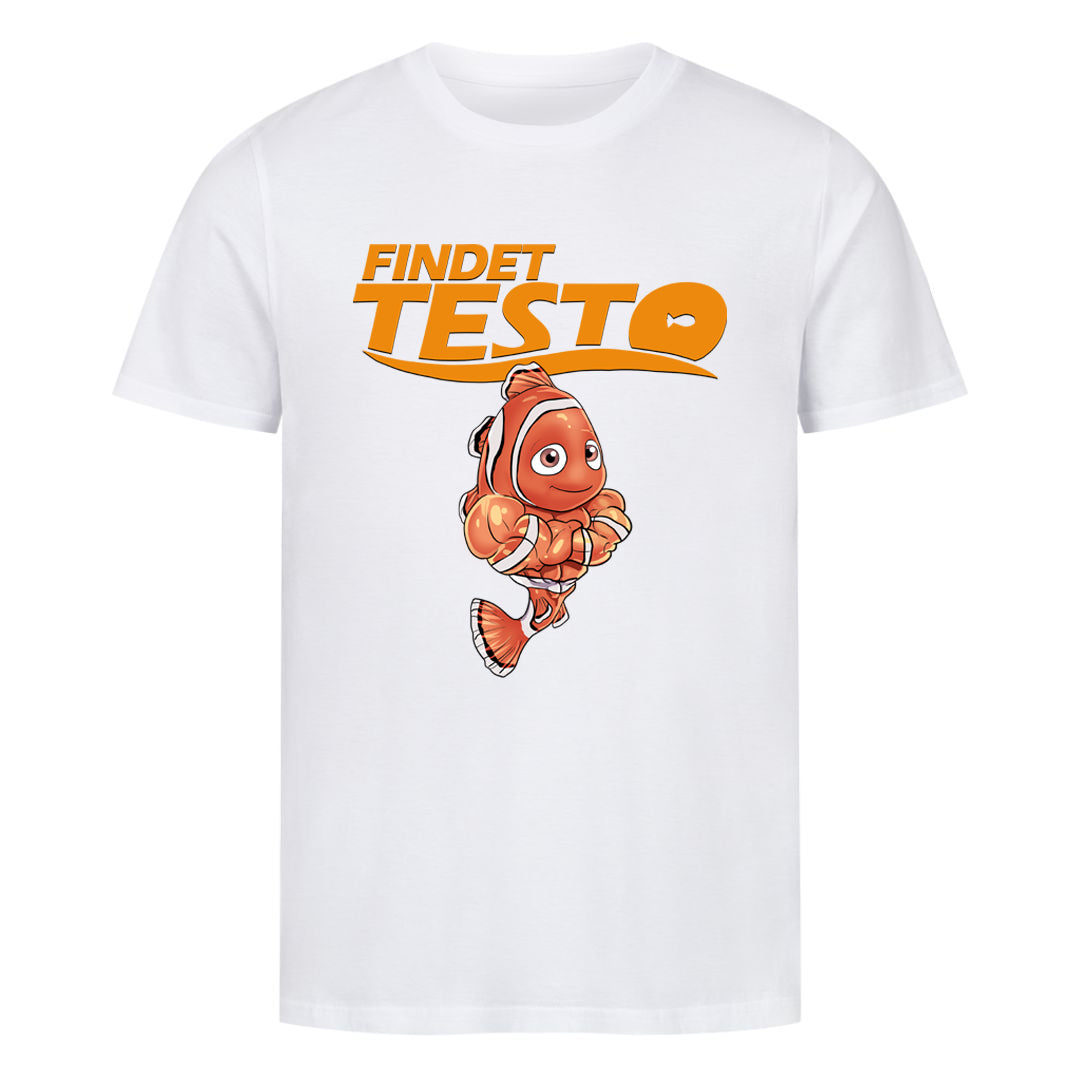 Findet Testo Shirt