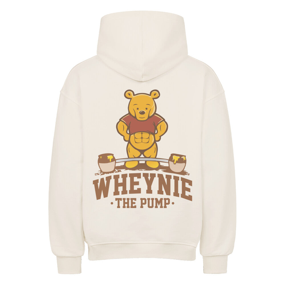 Wheynie Oversized Hoodie