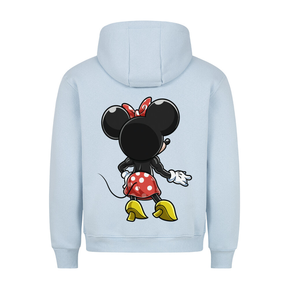 Girl mouse Hoodie
