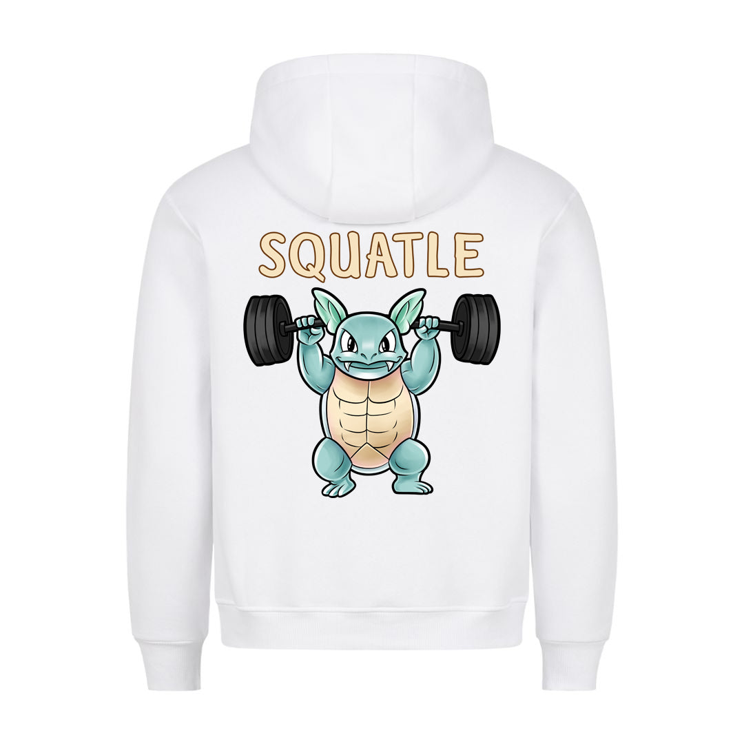 Squadlok (Backprint) Oversized Hoodie