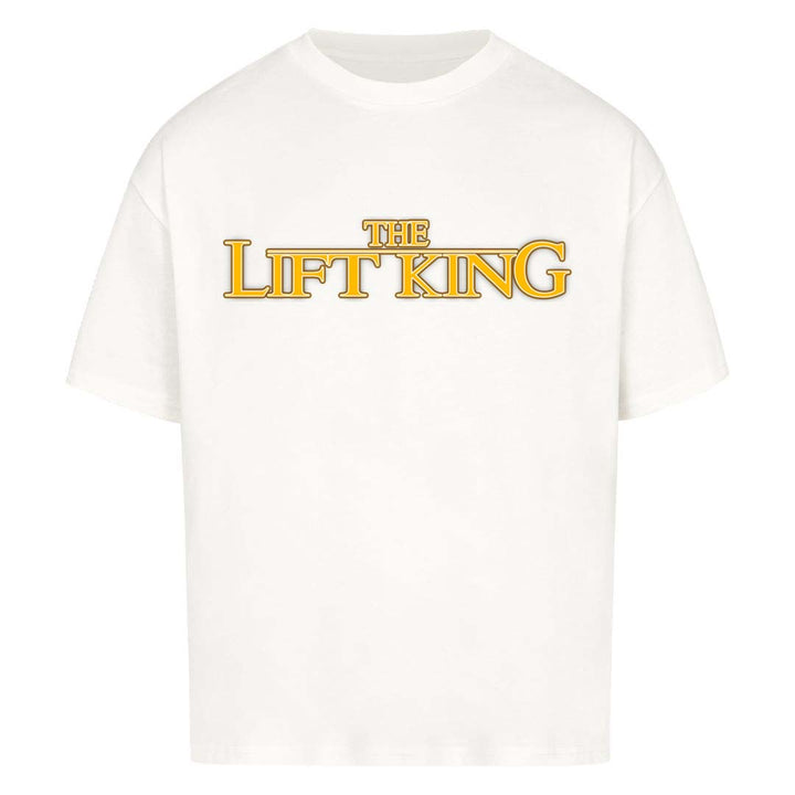 Lift King Oversized Shirt